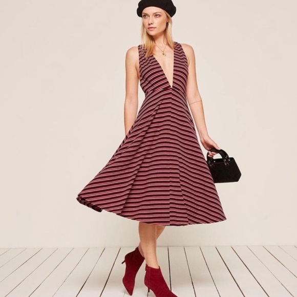 Reformation Thyme Dress Size XS/S - Picture 5 of 13